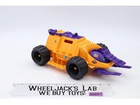 Cobra Parasite GI Joe 1992 Hasbro Action Figure Vehicle