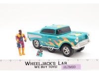 Hurricane W/Hondo MacLean 1986 MASK M.A.S.K. Kenner Action Figure