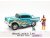 Hurricane W/Hondo MacLean 1986 MASK M.A.S.K. Kenner Action Figure