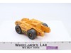 USS Flagg Aircraft Carrier Tow Rig Core Vehicle 1985 GI Joe Vintage