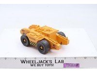 USS Flagg Aircraft Carrier Tow Rig Core Vehicle 1985 GI Joe Vintage