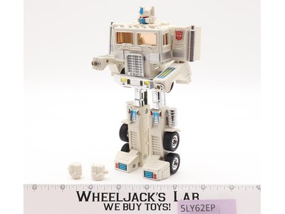 Ultra Magnus Transformers Commemorative Series Reissue 2002 Hasbro