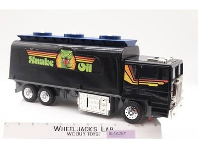 Outlaw MASK M.A.S.K. 1986 Kenner Vintage Action Figure Vehicle