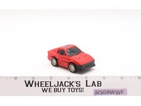 Chase 100% Complete 1987 Vintage Hasbro G1 Transformers Ferrari Figure WORKS