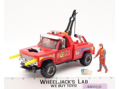 Wildcat MASK M.A.S.K. 1987 Kenner Vintage Action Figure Vehicle