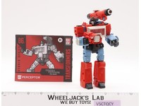 Perceptor 86-11 100% Complete Transformers Studio Series 2022 Hasbro Figure