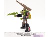 Hardhead 100% Complete Transformers Headmaster G1 Reissue Walmart Excl. Hasbro