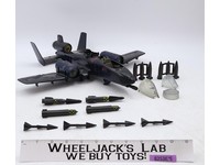 Cobra Rattler 100% Complete GI Joe 1984 Hasbro Vintage Action Figure Vehicle