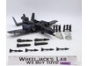 Cobra Rattler 100% Complete GI Joe 1984 Hasbro Vintage Action Figure Vehicle