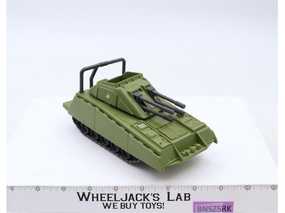 Armadillo 100% Complete GI Joe 1985 Hasbro Vintage Action Figure Vehicle