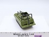 Armadillo 100% Complete GI Joe 1985 Hasbro Vintage Action Figure Vehicle