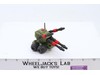 Machine Gun Pac/Rat G.I. Joe 1983 Hasbro Action Figure Vehicle