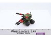 Machine Gun Pac/Rat G.I. Joe 1983 Hasbro Action Figure Vehicle
