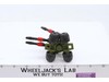 Machine Gun Pac/Rat G.I. Joe 1983 Hasbro Action Figure Vehicle