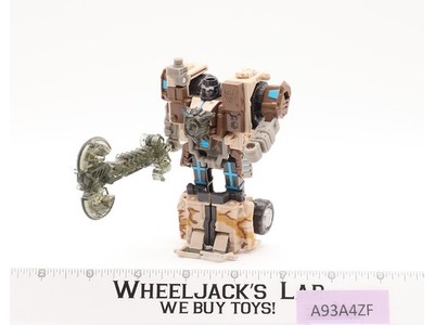 Crosshairs 100% Complete Transformers Allspark Power 2007 Hasbro Action Figure
