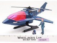 Switchblade W/Miles Mayhem 1985 MASK M.A.S.K. Vintage Vehicle