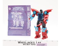 Pointblank 100% Complete Transformers Legacy 2022 Hasbro Action Figure
