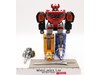 Deluxe Dino Megazord Mighty Morphin Power Rangers 1991 Bandai Robot Figure
