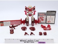 Scattershot 100% Complete 1987 Vintage Hasbro G1 Transformers Action Figure