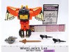 Divebomb Predaking 100% Complete NEAR MINT METAL 1986 G1 Transformers Figure