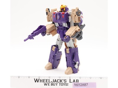 Blitzwing Voyager Class Transformers Titans Return 2015 Hasbro Action Figure