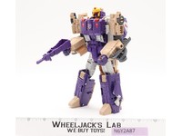 Blitzwing Voyager Class Transformers Titans Return 2015 Hasbro Action Figure