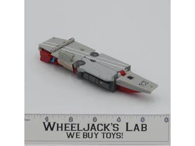 Broadside - 1986 Vintage Hasbro G1 Transformers Aircraft Carrier Action Figure