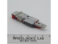 Broadside - 1986 Vintage Hasbro G1 Transformers Aircraft Carrier Action Figure