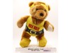 Hulk Hogan Hulkamania Hulk Rules 15" Plush Bear Vintage 1989 WWF Titan Sports