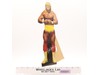 Hulk Hogan 1990 WWF Fan Club 12" Desk Top Diecut Promo Wrestling Standee Standup