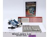 Mirage 100% Complete 1984 Vintage G1 Transformers Hasbro Action Figure