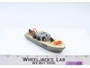 #625 Motor Patrol Boat Die-Cast 1970s Dinky Toys Vintage