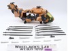 Tomahawk 100% Complete GI Joe 1986 Hasbro Vintage Action Figure Vehicle
