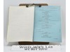 The Senorita Makes Choice Prod.7204 Zorro No.4 Henry Calvin ORIGINAL FINAL SCRPT