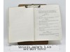 The Senorita Makes Choice Prod.7204 Zorro No.4 Henry Calvin ORIGINAL FINAL SCRPT