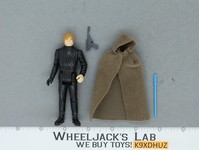 Luke Skywalker Jedi Knight 100% Complete NO COO Star Wars 1983 Kenner NO REPRO