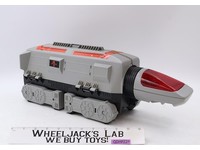 Command Center Mobile Fortress 100% Complete Gobots 1984 Tonka Vintage WORKS