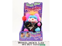 Rock Star Popples Punkster Popple 1986 Mattel Vintage NEW MIB
