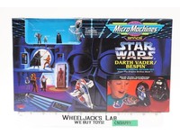 #65812 Darth Vader / Bespin Star Wars MM 1994 Galoob Playset NEW SEALED