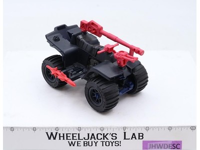 Ferret ATV G.I. Joe 1985 Hasbro Vintage Vehicle Action Figure