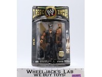 Ax WWE Classic Super Stars Collector Series 14 2007 Jakks Pacific NEW SEALED
