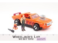 Stinger W/Bruno Sheppard 1986 MASK M.A.S.K. Kenner Action Figure