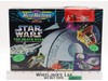 #65871 The Death Star Star Wars Micro Machines 1994 Galoob Playset NEW MIB