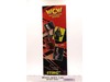 Sting WCW nWo Wrestling 1998 Toymakers 12" Action Figure NEW SEALED