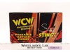 Sting WCW nWo Wrestling 1998 Toymakers 12" Action Figure NEW SEALED
