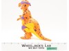 Trippy T-Rex Only TMNT Teenage Mutant Ninja Turtles 1993 Playmates