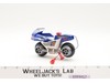 Bullet Motorcycle W/Ali Bombay 100% Complete 1987 M.A.S.K. Kenner Vintage