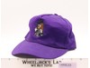 Undertaker Snapback Hat WWF Wrestling 1980s Vintage One Size 100% Cotton
