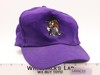 Undertaker Snapback Hat WWF Wrestling 1980s Vintage One Size 100% Cotton