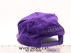 Undertaker Snapback Hat WWF Wrestling 1980s Vintage One Size 100% Cotton